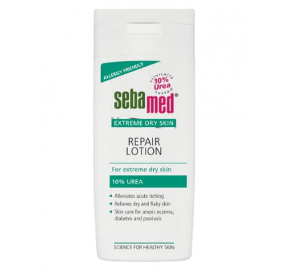 Εικόνα της SEBAMED UREA LOTION 10% ΑΝΑΚΟΥΦΙΣΤΙΚΗ ΛΟΣΙΟΝ, ΓΙΑ ΠΟΛΥ ΞΗΡΕΣ & ΑΦΥΔΑΤΩΜΕΝΕΣ ΕΠΙΔΕΡΜΙΔΕΣ, 200ML.