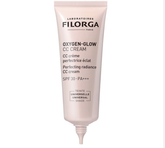 Εικόνα της FILORGA OXYGEN-GLOW CC CREAM SPF30 ΕΝΥΔΑΤΙΚΗ ΚΡΕΜΑ ΠΡΟΣΩΠΟΥ ΗΜΕΡΑΣ, 40ML.