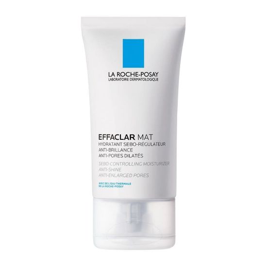 Εικόνα της LA ROCHE POSAY EFFACLAR MAT, ΕΝΥΔΑΤΙΚΗ ΣΜΗΓΜΑΤΟΡΡΥΘΜΙΣΤΙΚΗ ΦΡΟΝΤΙΔΑ, 40ML.