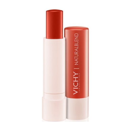 Εικόνα της VICHY NATURALBLEND HYDRATING TINTED LIP BALM CORAL ΕΝΥΔΑΤΙΚΟ BALM ΧΕΙΛΙΩΝ ΜΕ ΧΡΩΜΑ ΓΙΑ ΕΝΤΑΤΙΚΗ ΘΡΕΨΗ, 4.5GR.