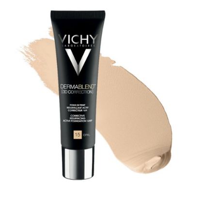 Εικόνα της VICHY DERMABLEND 3D CORRECTION SPF25 15OPAL 30ML