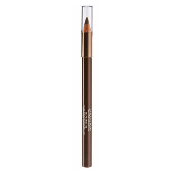 Εικόνα της LA ROCHE POSAY RESPECTISSIME CRAYON  BRUN  La Roche Posay RESPECTISSIME SOFT EYE PENCIL, Σε απόχρωση Brown (Καφέ), 1.0gr