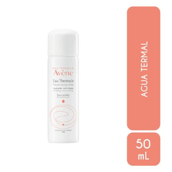 Εικόνα της AVENE EAU THERMALE 50ML - Σπρέι Ιαματικού Νερού με Καταπραϋντικές & Αντι-ερεθιστικές Ιδιότητες 150ml