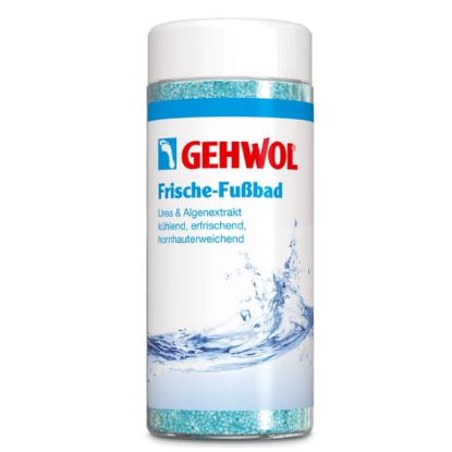 Εικόνα της GEHWOL REFRESHING FOOTBATH 330GR  Gehwol Refreshing Footbath Αναζωογονητικό Ποδόλουτρo 330gr