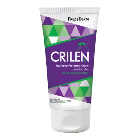 Εικόνα της FREZYDERM CRILEN CREAM ΕΝΤΟΜΟΑΠΩΘΗΤΙΚΟ ΓΑΛΑΚΤΩΜΑ 125ML