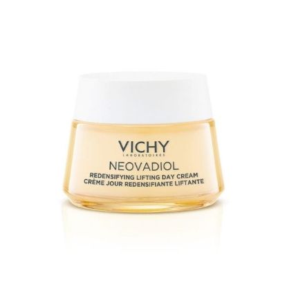 Εικόνα της VICHY NEOVADIOL PERI-MENOPAUSE RICH CREAM 50ML   Vichy Neovadiol Peri-Menopause Rich Cream για Περιεμμηνόπαυση Κρέμα Ημέρας για Ξηρή Επιδερμίδα, 50ml