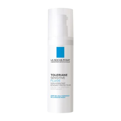 Εικόνα της LA ROCHE POSAY TOLERIANE SENSITIVE FLUIDE 40ML - Κρέμα Ενυδάτωσης Προσώπου για Μικτό έως Λιπαρό Δέρμα, 40ml