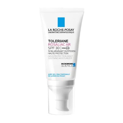 Εικόνα της LA ROCHE POSAY TOLERIANE ROSALIAC AR SPF30 50ML- Καθημερινή Φροντίδα κατά της Ερυθρότητας, 50ml