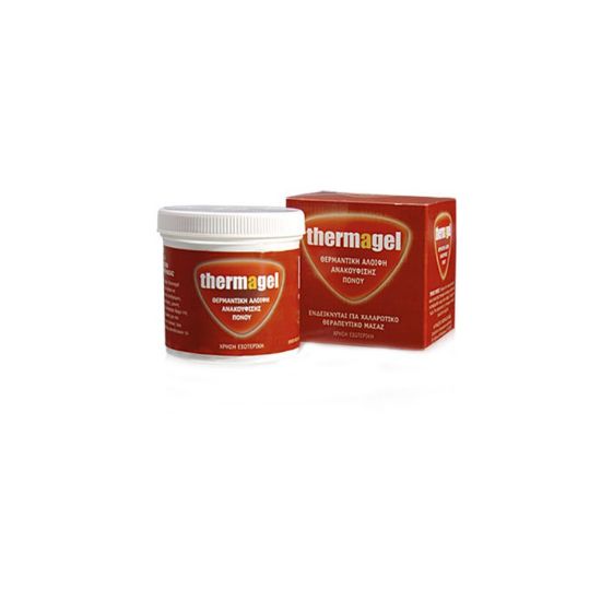 Εικόνα της  THERMAGEL ΘΕΡΜΑΝΤΙΚΗ ΓΕΛΗ 100ML