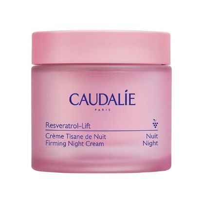 Εικόνα της CAUDALIE RESVERATROL -LIFT FIRMING NIGHT CREAM 50ML   Caudalie Resveratrol-Lift Firming Night Cream Αντιρυτιδική Κρέμα Νυκτός, 50ml