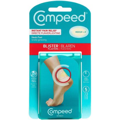 Εικόνα της COMPEED ΜΕΣΣΑΙΑ ΕΠΙΘΕΜΑΤΑ ΓΙΑ ΦΟΥΣΚΑΛΕΣ  5ΤΕΜ.