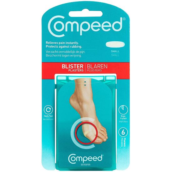 Εικόνα της COMPEED ΜΙΚΡΑ ΕΠΙΘΕΜΑΤΑ ΓΙΑ ΦΟΥΣΚΑΛΕΣ 6ΤΕΜ