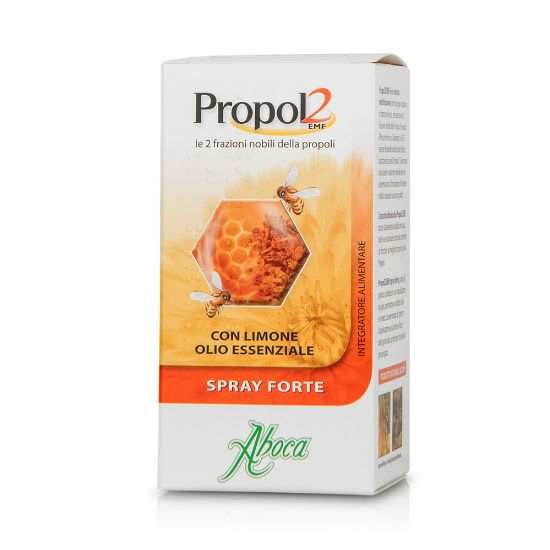 Εικόνα της ABOCA PROPOL2 ORAL SPRAY FORTE 30ML - Για τον Πονόλαιμο, 30 ml