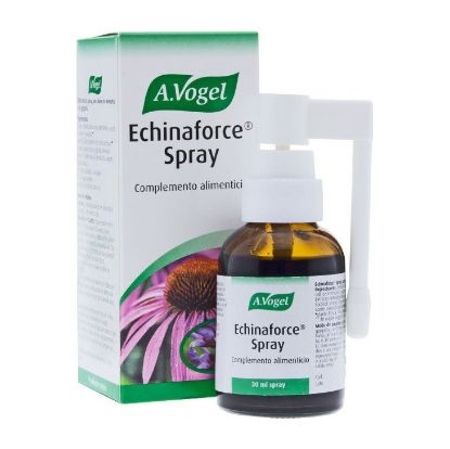 Εικόνα της Α.VOGEL ECHINAFORCE SPRAY 30ML  A.VOGEL Halsschmerz-Spray – Σπρέι με εχινάκεια – 30ml