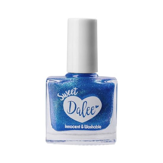 Εικόνα της MEDISEI SWEET DALEE NAIL POLISH MERMAID BLUE 909 12ML- Παιδικό Βερνίκι Νυχιών, 12ml