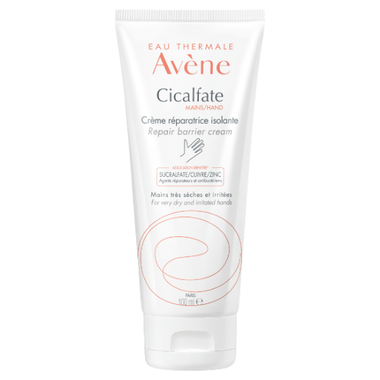 Εικόνα της AVENE CICALFATE CREME MAINS REPARATRICE 100ML - Προστατευτική - Επανορθωτική Κρέμα Χεριών 100ml