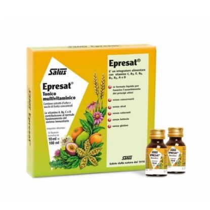 Εικόνα της POWER HEALTH FLORADIX EPRESAT 10X10ML ΠΟΛΥΒΙΤΑΜΙΝΟΥΧΟ ΣΥΜΠΛΗΡΩΜΑ ΔΙΑΤΡΟΦΗΣ 10Χ10ML