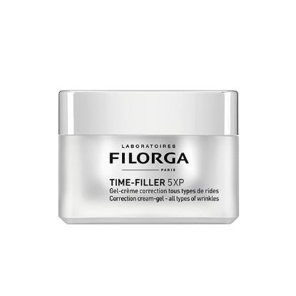 Εικόνα της FILORGA TIME FILLER 5XP GEL CREME 50ML    Filorga Time-Filler 5 XP Face Cream Gel Αντιρυτιδική Κρέμα Προσώπου για Μικτές - Λιπαρές Επιδερμίδες, 50ml