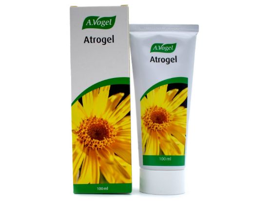 Εικόνα της A.VOGEL ATROGEL 100ML - Γέλη Εξωτερικής Χρήσης από Φρέσκα Λουλούδια Άρνικας, 100ml