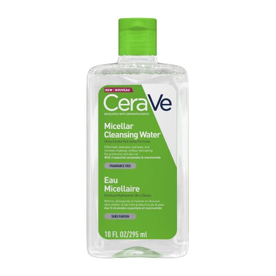 Εικόνα της CERAVE  MICELLAR CLEANSING WATER 295ML - Καθαριστικό Νερό, 295ml