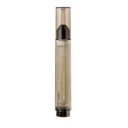 Εικόνα της KORRES BLACK PINE 360° LIFT SUPER SERUM ΜΑΤΙΩΝ 15ML