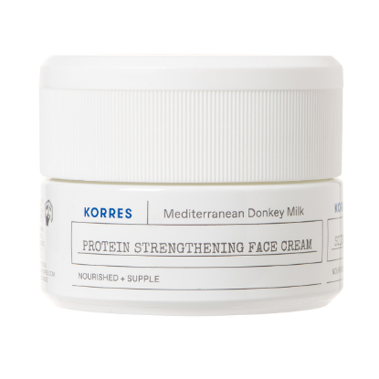 Εικόνα της KORRES DONKEY MILK PROTEIN FACE CREAM 40ML