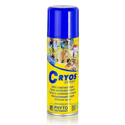 Εικόνα της CRYOS SPRAY 200ML  Phyto Performance Cryos Spray Ψυκτικό Σπρέι, 200ml