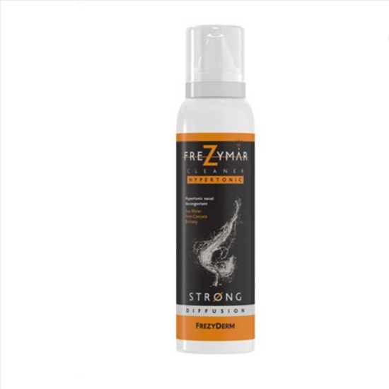 Εικόνα της FREZYMAR CLEANER HYPERTONIC STRONG 120ML