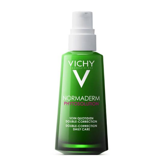 Εικόνα της VICHY NORMADERM ACNE DOUBLE -CORRECTION MOISTURISING CARE 50ML   Vichy Normaderm Double-Correction 50ml - Ενυδατική Κρέμα Προσώπου για Δέρμα με Τάση Ακμής