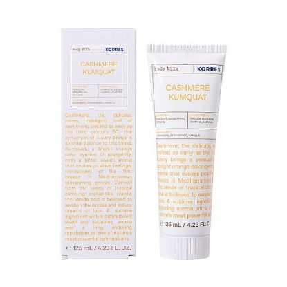 Εικόνα της KORRES BODY MILK CASHMERE KUMQUAT 125ML ΓΑΛΑΚΤΩΜΑ ΣΩΜΑΤΟΣ CASHMERE KUMQUAT 125ML