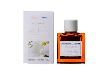 Εικόνα της KORRES BELLFLOWER EAU DE TOILETTE ΓΥΝΑΙΚΕΙΟ ΑΡΩΜΑ, 50ML