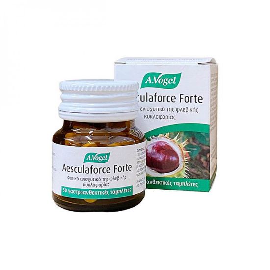 Εικόνα της A.VOGEL AESCULAFORCE FORTE 30TABS