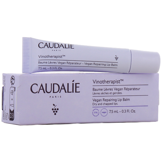 Εικόνα της CAUDALIE VINOTHERAPIST BAUME LEVRES 7.5ML