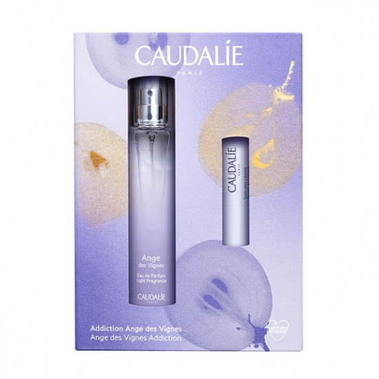 Εικόνα της CAUDALIE ANGE DES VIGNES 50ML+SOIN DES LEVRES 4.5G