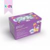 Εικόνα της SOFTCARE KIDS ΜΑΣΚΕΣ ΜΙΑΣ ΧΡΗΣΗΣ ΜΕ ΣΧΕΔΙΑ SPACE 50TEM  BOY