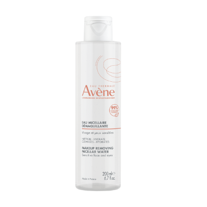 Εικόνα της AVENE EAU MICELLAIRE DEMAQUILLANTE ΝΕΡΟ ΚΑΘΑΡΙΣΜΟΥ ΜΕ ΜΙΚΚΥΛΙΑ 200ML