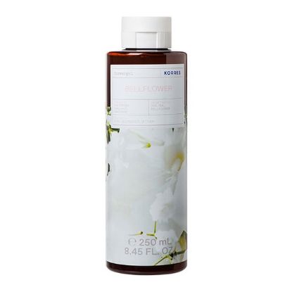 Εικόνα της KORRES SHOWER GEL BELLFLOWER ΑΡΩΜΑΤΙΚΟ ΑΦΡΟΛΟΥΤΡΟ ΜΕ ΕΝΥΔΑΤΙΚΟΥΣ ΠΑΡΑΓΟΝΤΕΣ 250ML