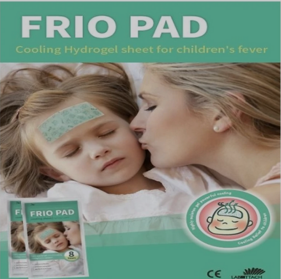 Εικόνα της FRIO-PAD 2PATCH - Αντιπυρετική Κομπρέσα