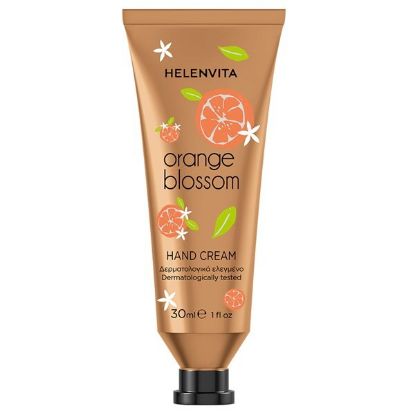 Εικόνα της HELENVITA ORANGE BLOSSOM HAND CREAM 30ML