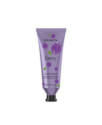 Εικόνα της HELENVITA BERRY HAND CREAM 30ML