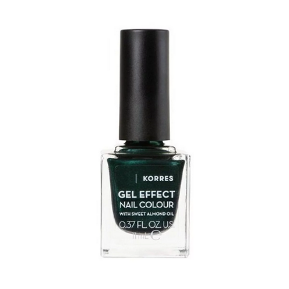 Εικόνα της KORRES NAIL COLOUR GEL EFFECT N89 11ML  Βερνίκι Νυχιών N89 11ml