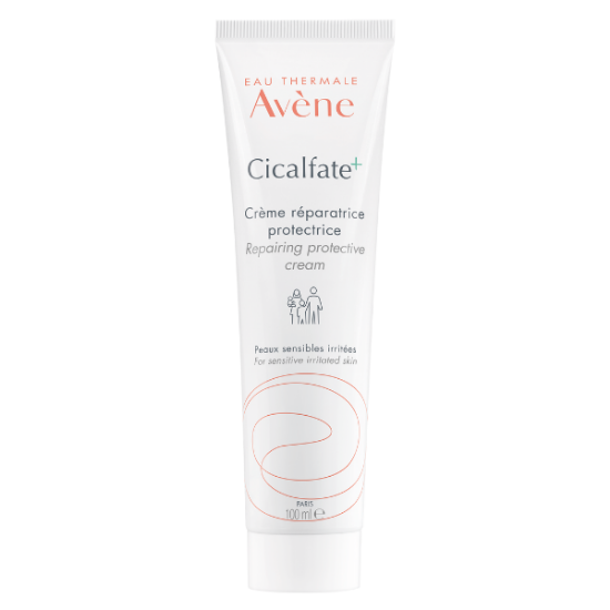 Εικόνα της AVENE CICALFATE CREME REPARATRICE 100ML    Avene Cicalfate+ Repairing Protective Cream Επανορθωτική Προστατευτική Κρέμα, 100ml