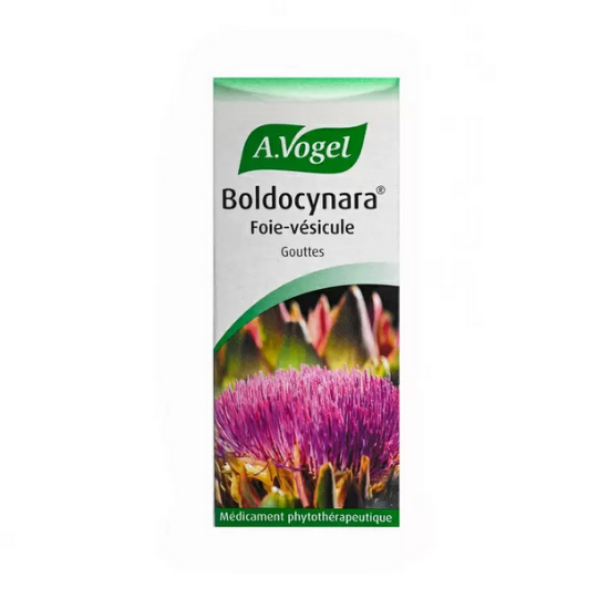 Εικόνα της A.VOGEL BOLDOCYNARA ΒΑΜΜΑ 50ML - Ενισχυτικό της Πέψης, Αποτοξινωτικό Βάμμα με Βάση τη Φρέσκια Αγκινάρα, το Αγριοράδικο και το Μπόλντο, 50ml