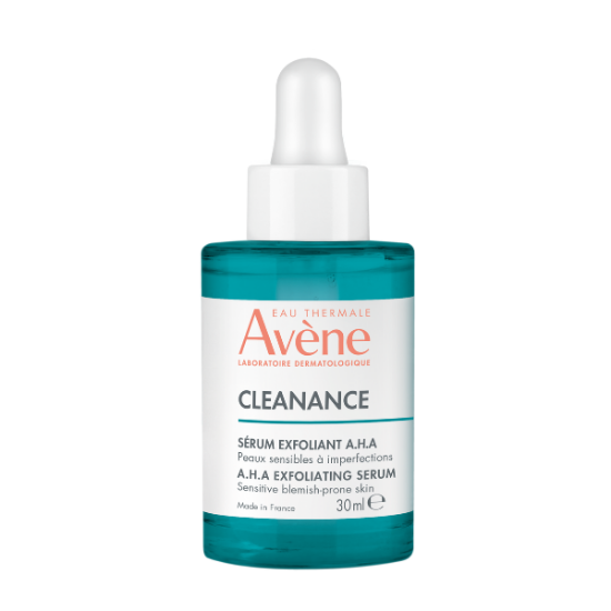 Εικόνα της AVENE CLEANANCE AHA EXFOLIATING SERUM ΟΡΟΣ ΑΠΟΛΕΠΙΣΗΣ 30ML.