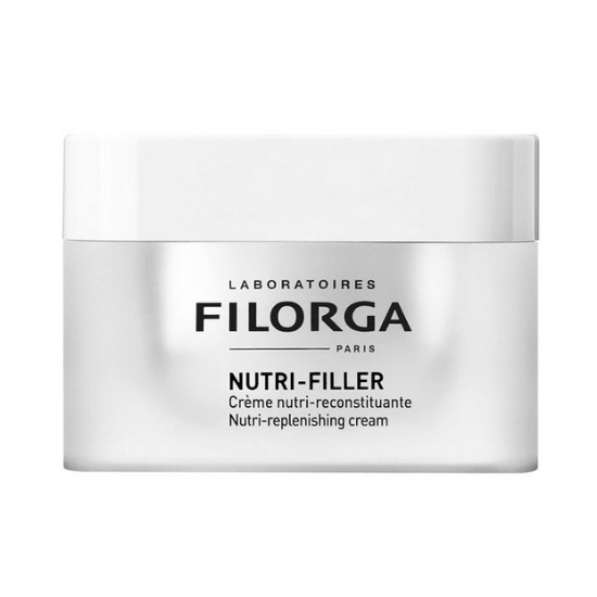 Εικόνα της FILORGA NUTRI FILLER CREAM ΚΡΕΜΑ ΠΡΟΣΩΠΟΥ ΕΝΥΔΑΤΩΣΗΣ & ΘΡΕΨΗΣ, 50ML.