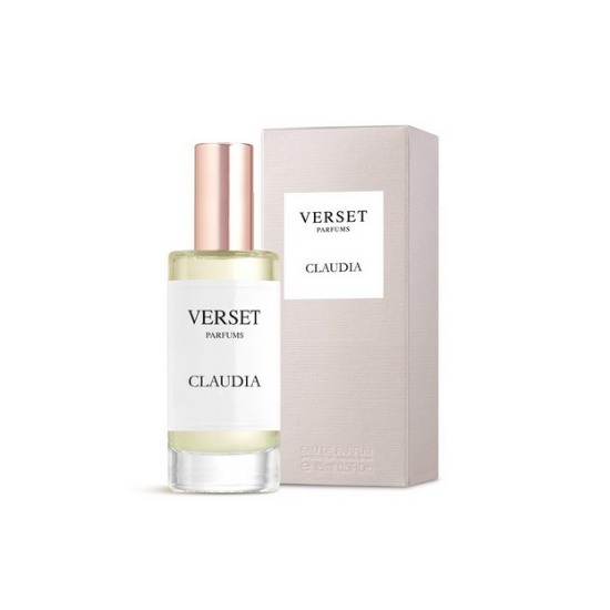 Εικόνα της VERSET EAU DE PARFUM CLAUDIA 15ML