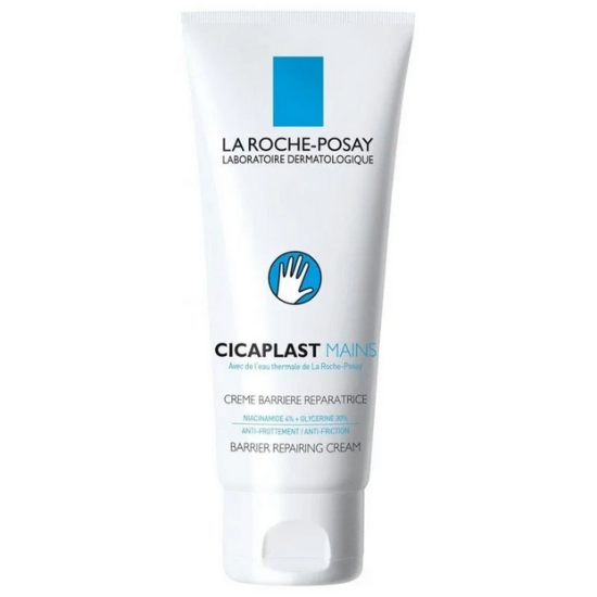 Εικόνα της LA ROCHE POSAY CICAPLAST MAINS 100ML    La Roche Posay Cicaplast Hand Cream Κρέμα Χεριών για Πολύ Σκασμένα & Ταλαιπωρημένα Χέρια, 100ml