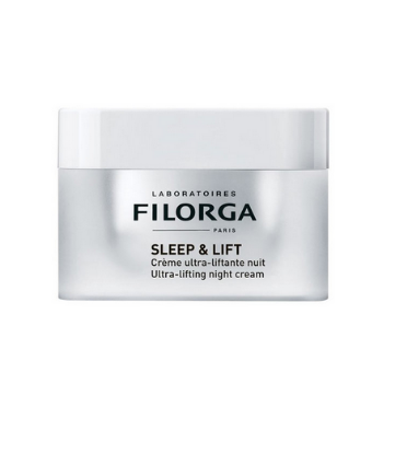 Εικόνα της FILORGA SLEEP & LIFT CREAM 50ML    Filorga Sleep & Lift Cream Κρέμα Νυκτός για Ενυδάτωση & Αντιγήρανση, 50ml