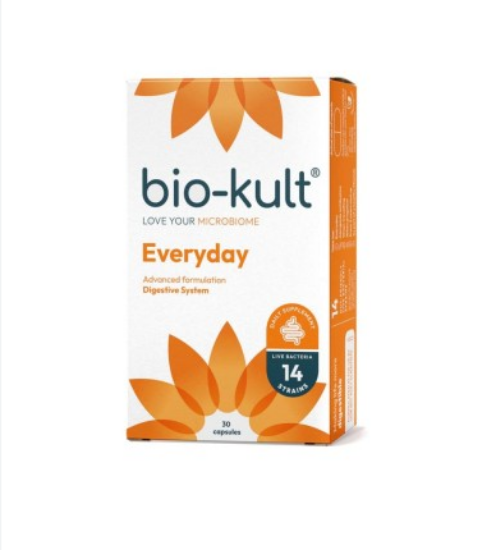 Εικόνα της BIO-KULT EVERYDAY, 30CAPS