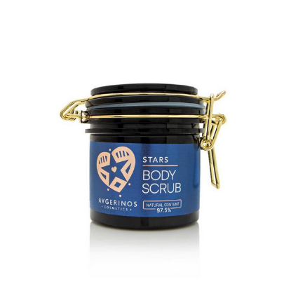 Εικόνα της AVGERINOS STARS BODY SCRUB 250ML